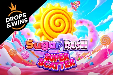Sugar Rush Super Scatter